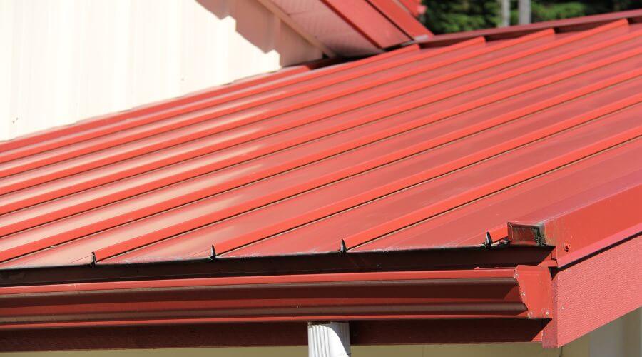 Industrial Roof Repair in Des Moines, NM